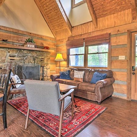 Gatlinburg Escape With Hot Tub, Deck And Mtn View Villa Dış mekan fotoğraf