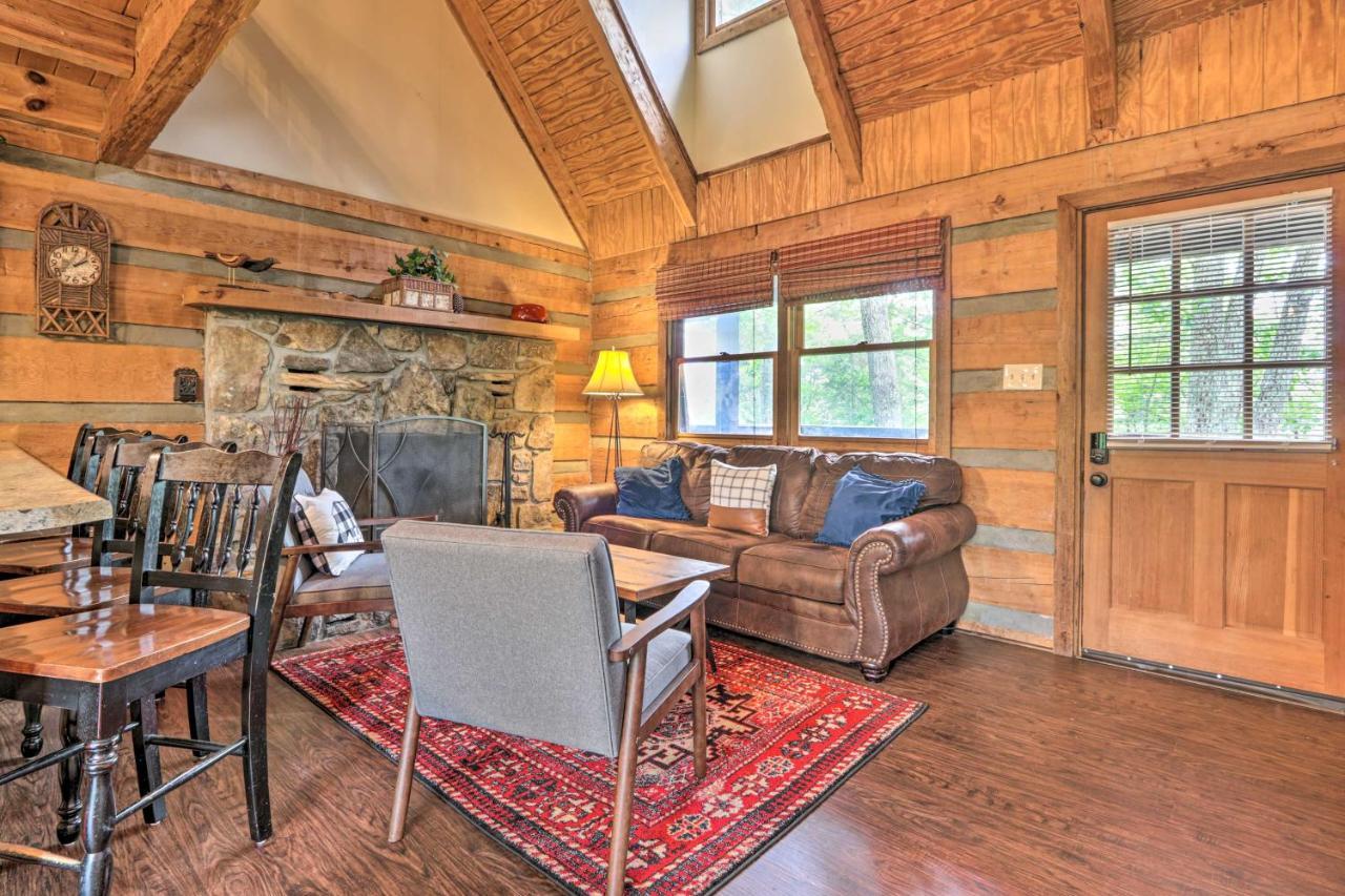 Gatlinburg Escape With Hot Tub, Deck And Mtn View Villa Dış mekan fotoğraf