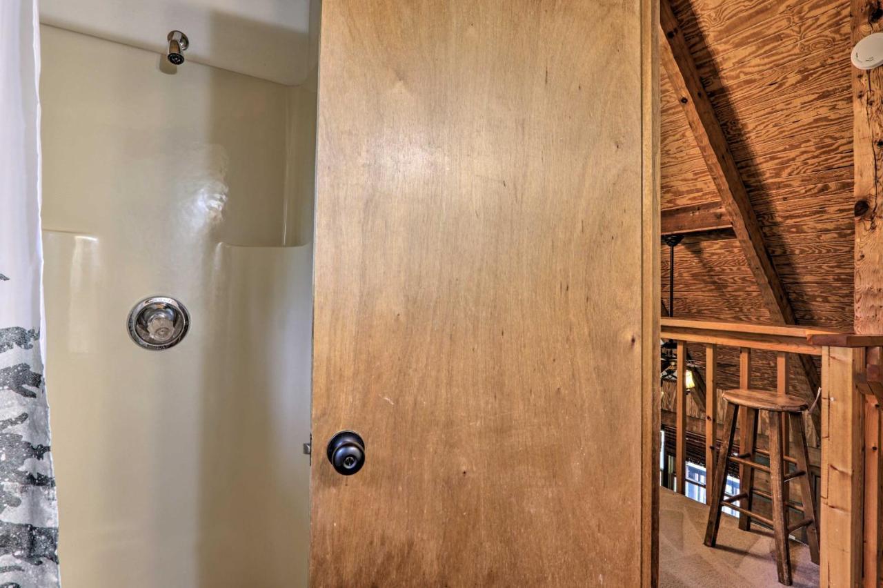 Gatlinburg Escape With Hot Tub, Deck And Mtn View Villa Dış mekan fotoğraf